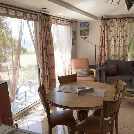 Masticha Village Apartments & Studios Monolia 外观 照片