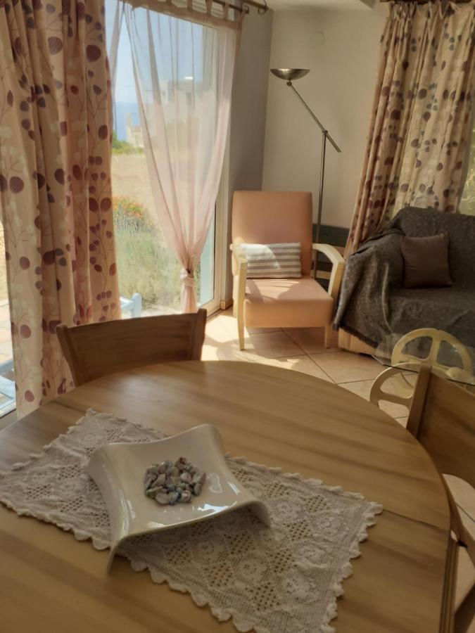 Masticha Village Apartments & Studios Monolia 外观 照片