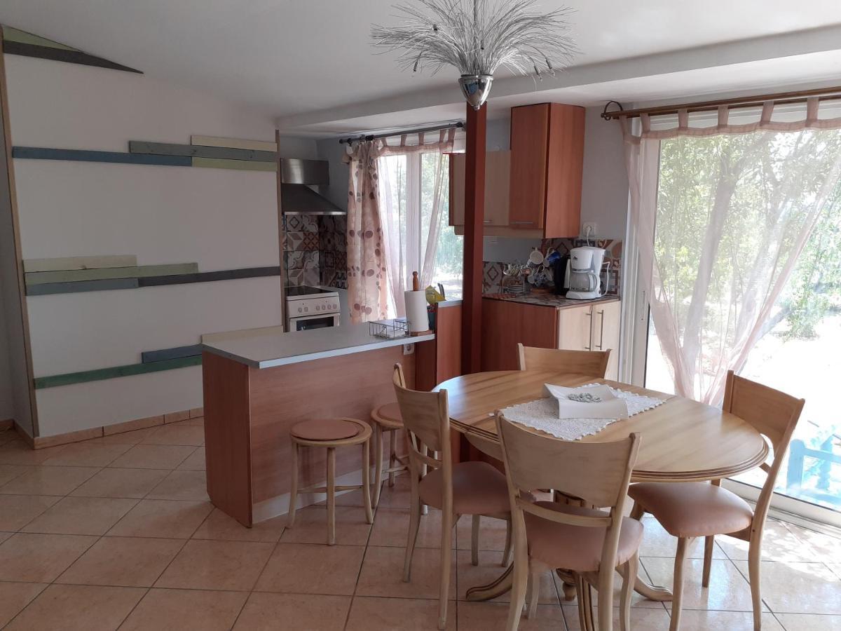 Masticha Village Apartments & Studios Monolia 外观 照片