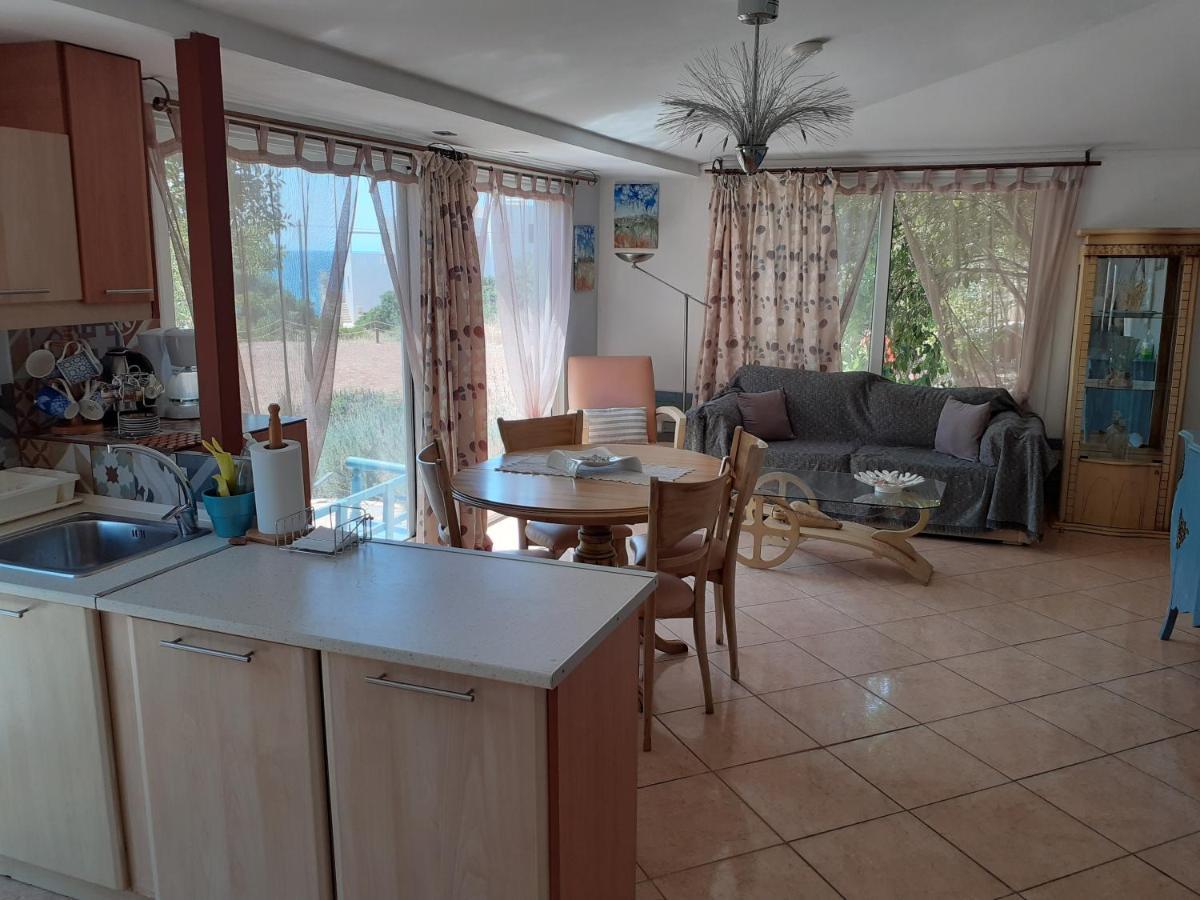 Masticha Village Apartments & Studios Monolia 外观 照片