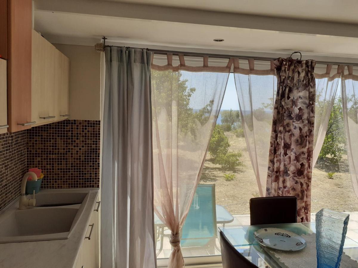 Masticha Village Apartments & Studios Monolia 外观 照片