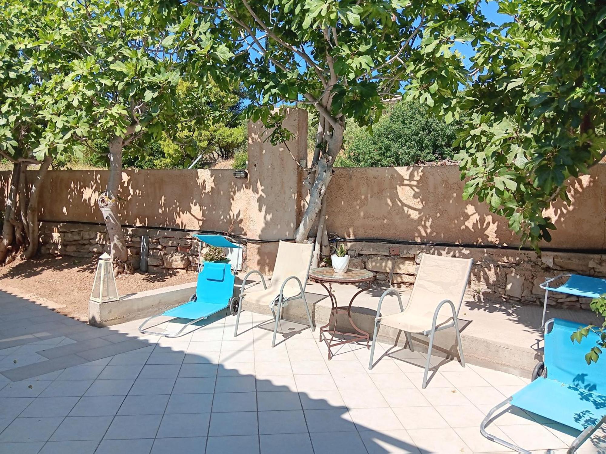 Masticha Village Apartments & Studios Monolia 外观 照片